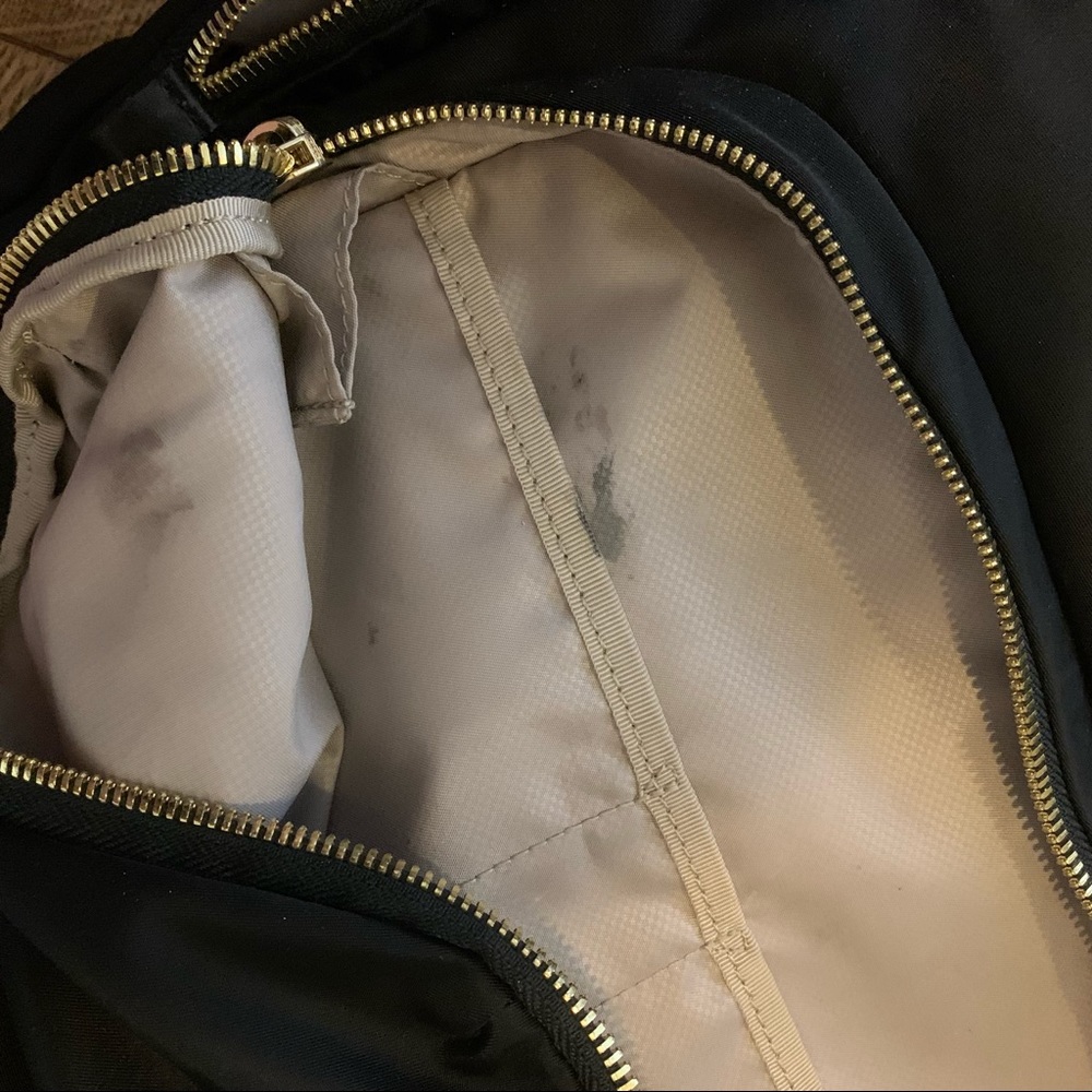 Used Tumi Calais Backpack (extra pictures) - Picture 9 of 10